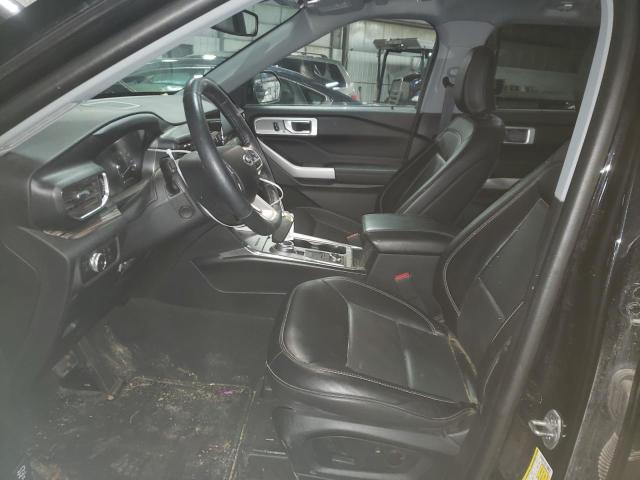 Photo 7 from auction – 2021 FORD EXPLORER L with VIN 1FMSK8FH5MGB52301