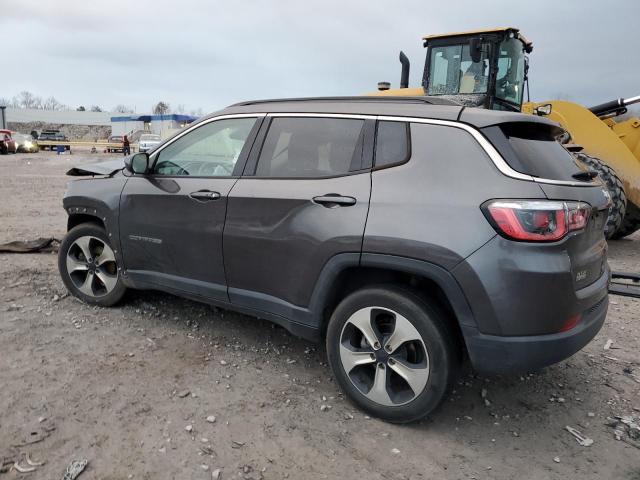 Фото 2 с аукциона – 2018 JEEP COMPASS LA с VIN 3C4NJCBB7JT134057