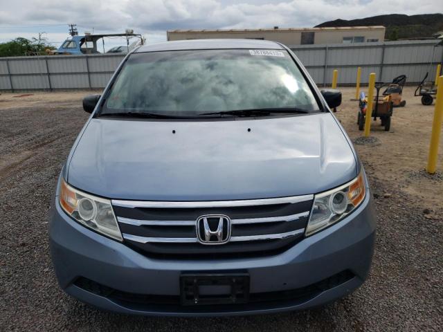 Photo 5 from auction – 2011 HONDA ODYSSEY EX with VIN 5FNRL5H41BB074132