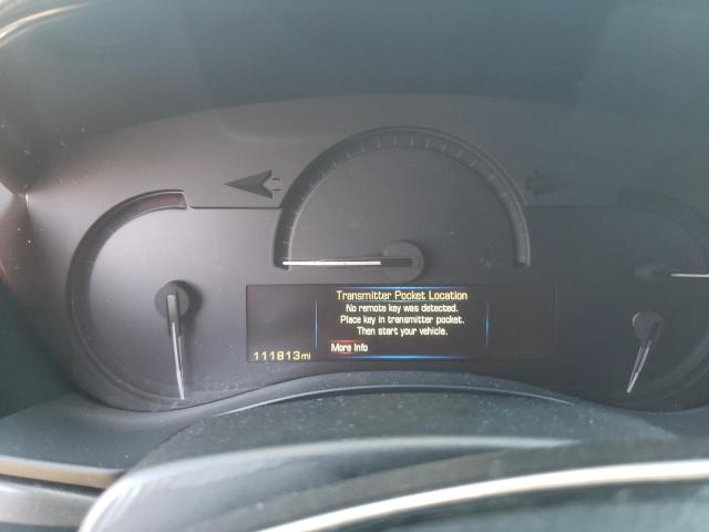 Photo 9 from auction – 2015 CADILLAC ATS with VIN 1G6AG5RX7F0139230