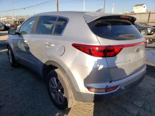 Photo 2 from auction – 2018 KIA SPORTAGE L with VIN KNDPM3AC2J7461531