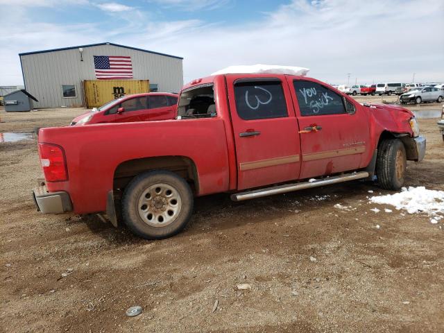 Photo 3 from auction – 2013 CHEVROLET SILVERADO with VIN 3GCPCSE06DG128304
