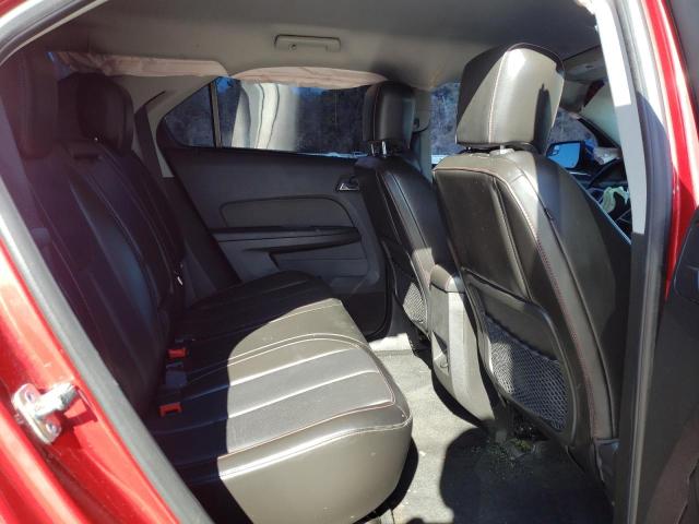 Photo 10 from auction – 2013 CHEVROLET EQUINOX LT with VIN 2GNALFEK7D1203333