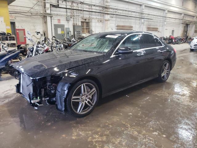 MERCEDES-BENZ E 300 2017 with VIN WDDZF4JB0HA080831 - Photo from auction