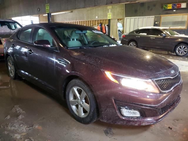 Photo 4 from auction – 2014 KIA OPTIMA LX with VIN 5XXGM4A74EG335368