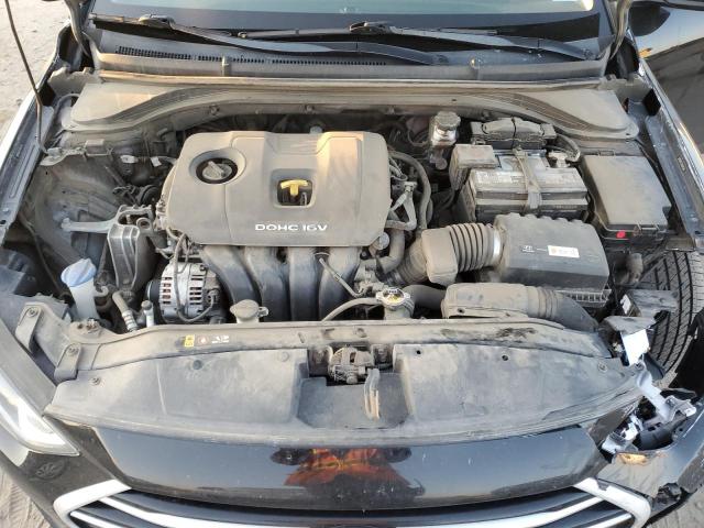 Photo 11 from auction – 2017 HYUNDAI ELANTRA SE with VIN 5NPD84LF2HH045246