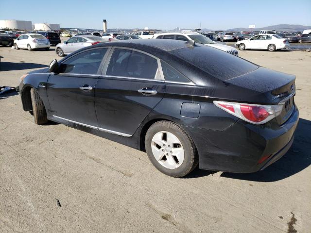 Photo 2 from auction – 2012 HYUNDAI SONATA HYB with VIN KMHEC4A4XCA036200