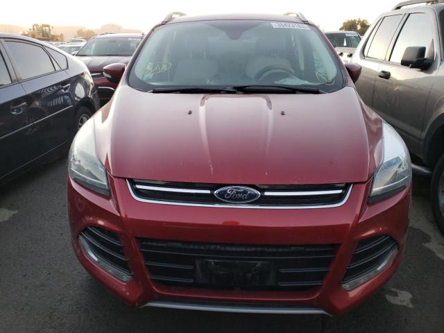 Photo 5 from auction – 2014 FORD ESCAPE TIT with VIN 1FMCU0JX5EUD81000