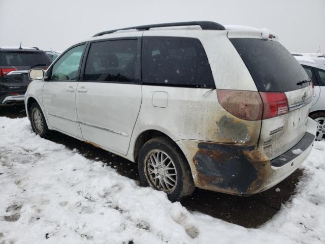 Photo 2 from auction – 2005 TOYOTA SIENNA XLE with VIN 5TDBA22C85S046771