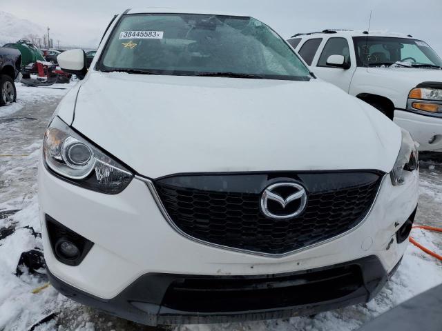 Photo 5 from auction – 2014 MAZDA CX-5 GT with VIN JM3KE4DY2E0412985