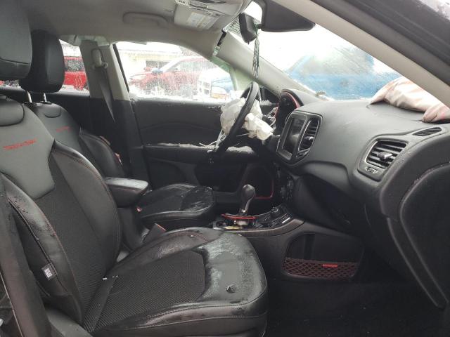 Photo 7 from auction – 2019 JEEP COMPASS TR with VIN 3C4NJDDBXKT690674