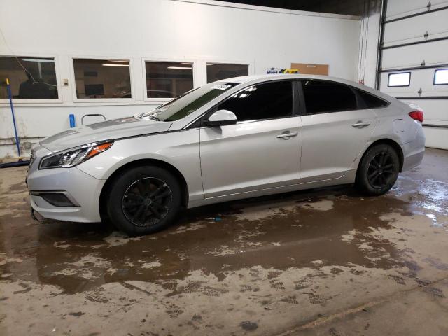 Photo 1 from auction – 2016 HYUNDAI SONATA SE with VIN 5NPE24AF2GH283251
