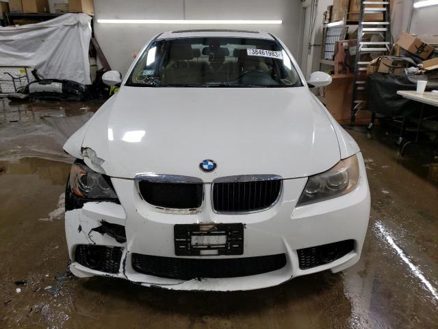Photo 5 from auction – 2006 BMW 325 I with VIN WBAVB13596PT13848