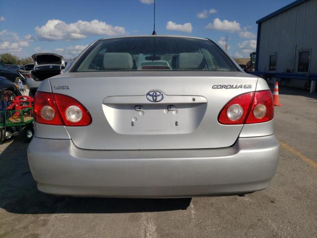 Photo 6 from auction – 2005 TOYOTA COROLLA CE with VIN 1NXBR32EX5Z445379