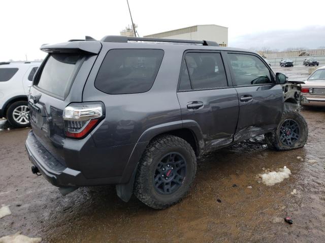 Photo 3 from auction – 2020 TOYOTA 4RUNNER SR with VIN JTEBU5JR2L5743785