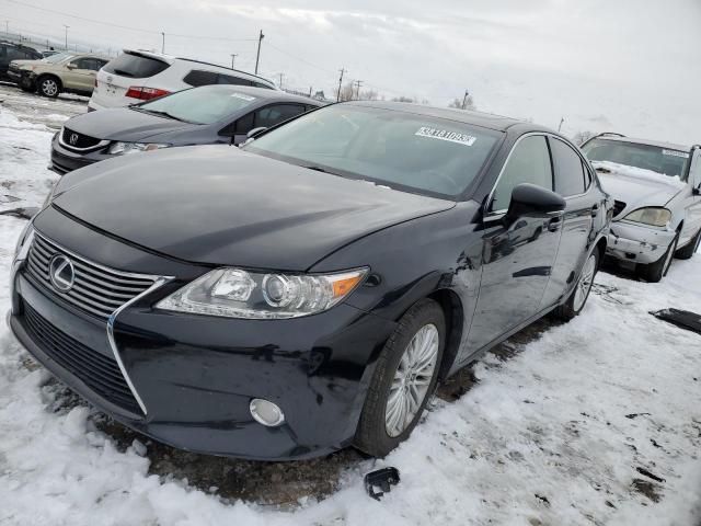 LEXUS ES 350 2014 with VIN JTHBK1GG4E2116825 - Photo from auction