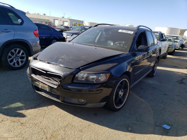 VOLVO V50 2.4I 2005 with VIN YV1MW390252109148 - Photo from auction