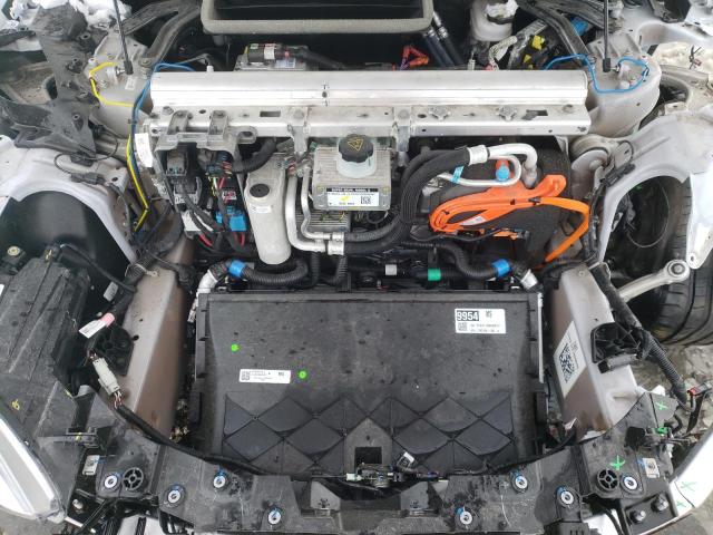Photo 11 from auction – 2021 TESLA MODEL S with VIN 5YJSA1E50MF440369