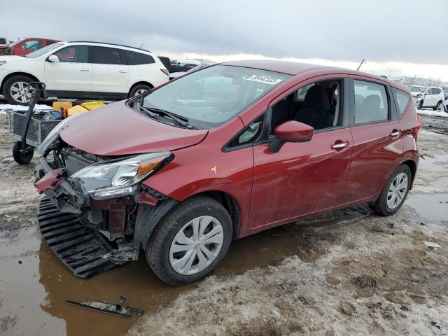 NISSAN VERSA NOTE 2017 with VIN 3N1CE2CP1HL367770 - Photo from auction