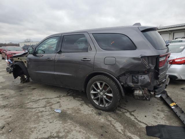 Photo 2 from auction – 2015 DODGE DURANGO LI with VIN 1C4RDHDG4FC740451