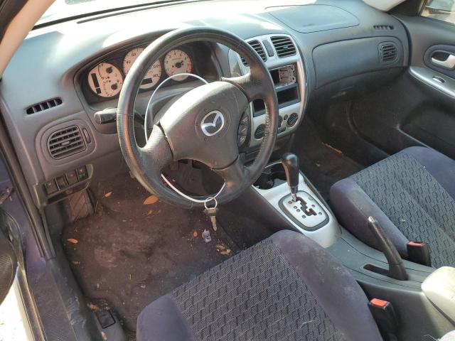 Photo 8 from auction – 2003 MAZDA PROTEGE PR with VIN JM1BJ245131122887