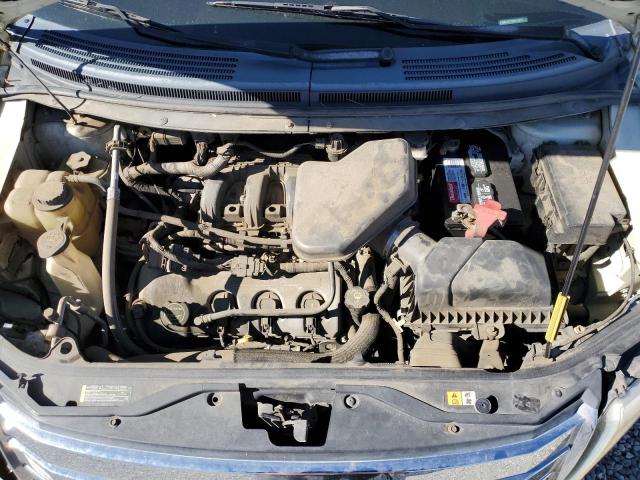 Photo 12 from auction – 2007 FORD EDGE SEL with VIN 2FMDK38C87BB54178