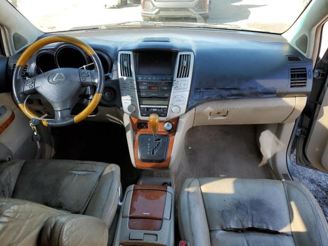 Photo 8 from auction – 2007 LEXUS RX 400H with VIN JTJHW31U872031190