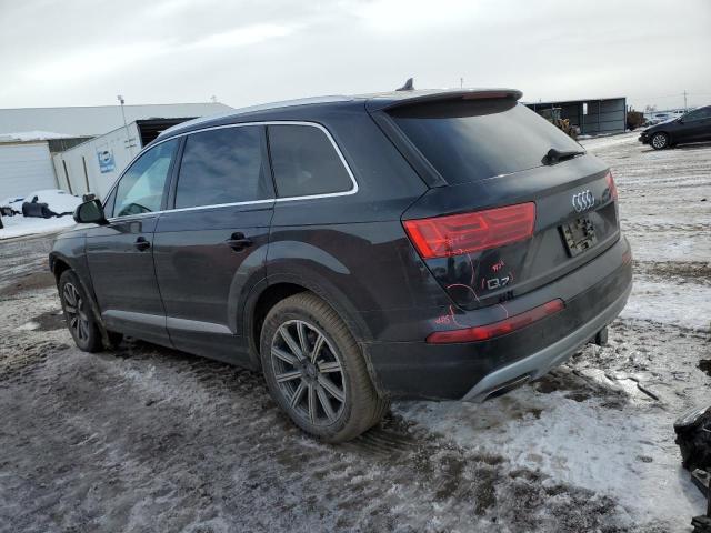 Photo 2 from auction – 2017 AUDI Q7 PRESTIG with VIN WA1VAAF74HD019064