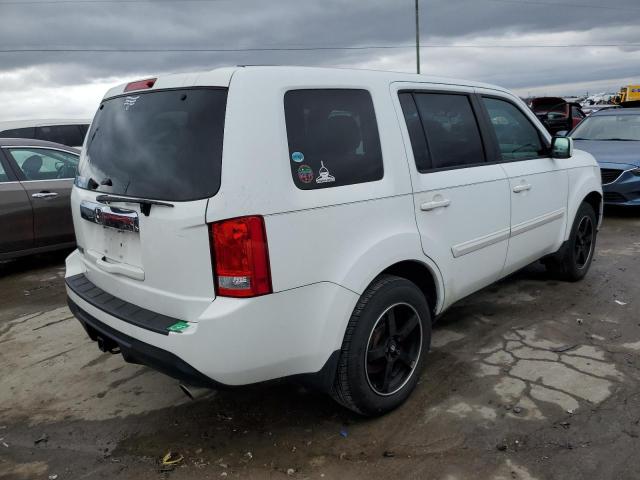 Фото 3 с аукциона – 2014 HONDA PILOT EX с VIN 5FNYF3H48EB001142