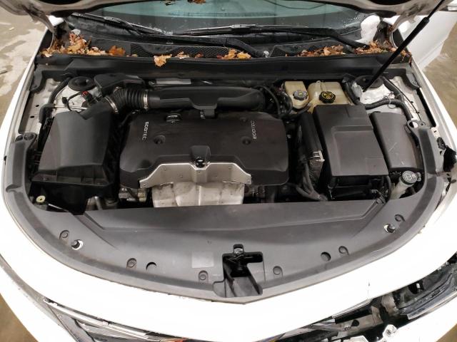 Photo 11 from auction – 2014 CHEVROLET IMPALA LT with VIN 2G1115SL8E9295411