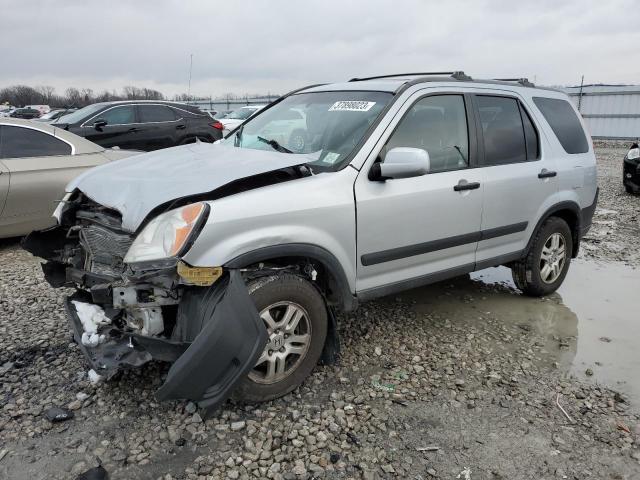 HONDA CVR 2004 with VIN SHSRD78884U204687 - Photo from auction