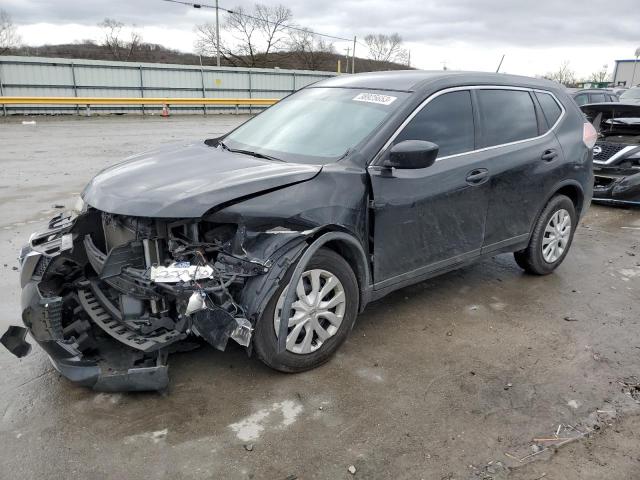 NISSAN ROGUE S 2016 with VIN KNMAT2MT9GP649910 - Photo from auction