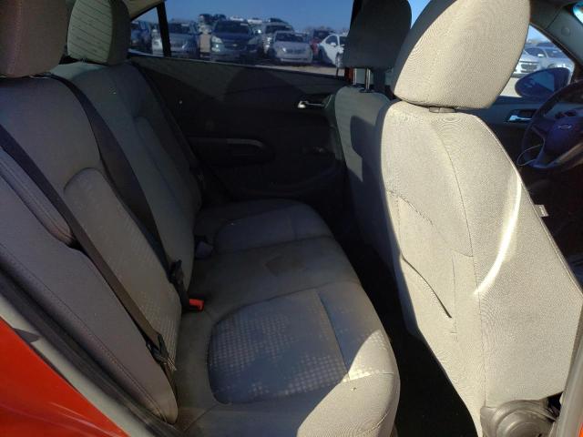 Photo 10 from auction – 2013 CHEVROLET SONIC LS with VIN 1G1JA5SH0D4140493