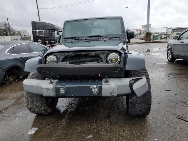 Photo 5 from auction – 2016 JEEP WRANGLER U with VIN 1C4HJWEG4GL181461