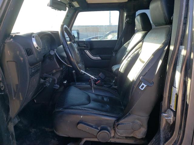 Photo 7 from auction – 2016 JEEP WRANGLER U with VIN 1C4BJWFG4GL223468