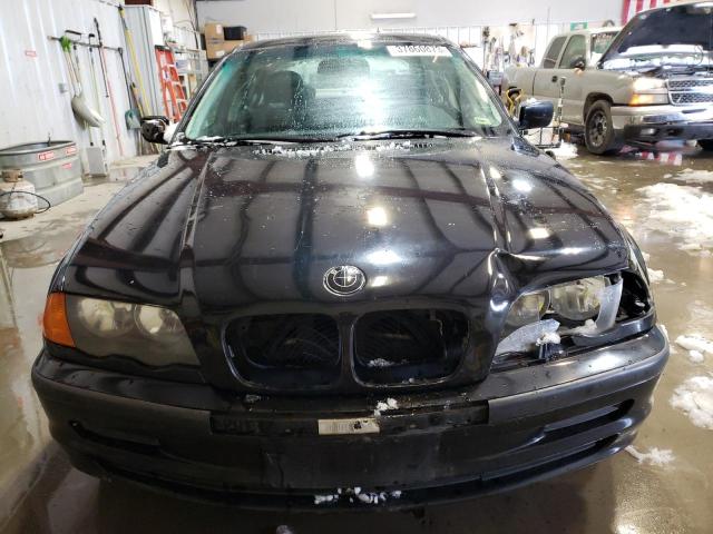 Photo 5 from auction – 2001 BMW 325 I with VIN WBAAV33481EE76667