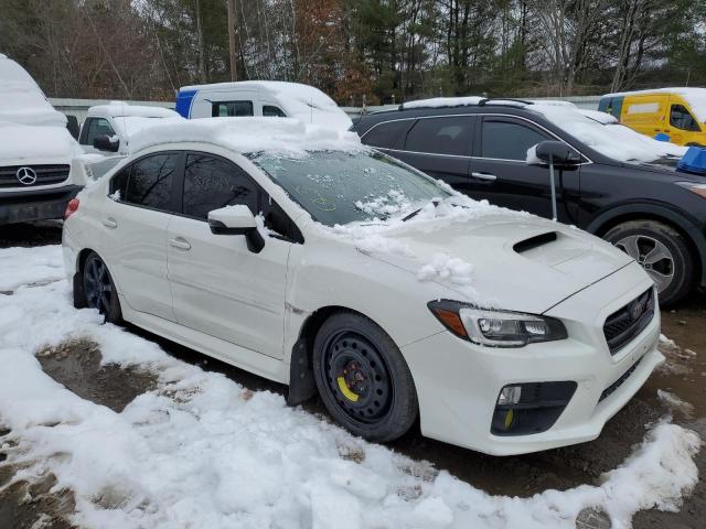 Photo 4 from auction – 2015 SUBARU WRX STI LI with VIN JF1VA2S67F9817539
