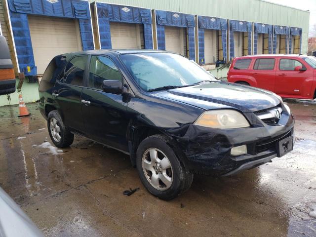Photo 4 from auction – 2006 ACURA MDX with VIN 2HNYD18256H526352
