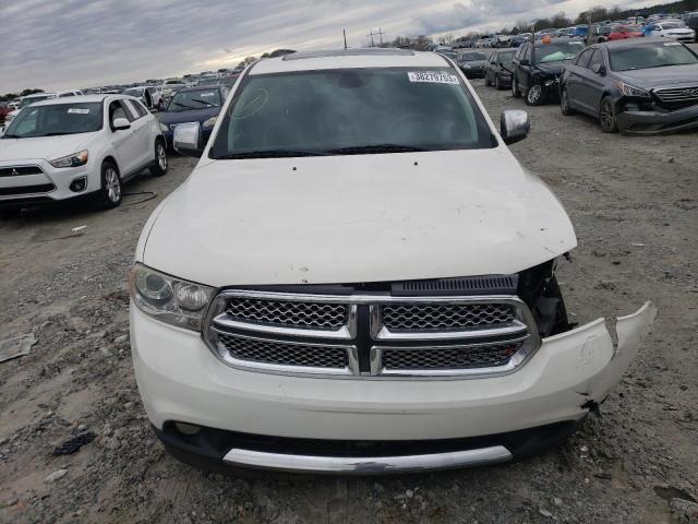 Photo 5 from auction – 2012 DODGE DURANGO CI with VIN 1C4SDHET8CC330292