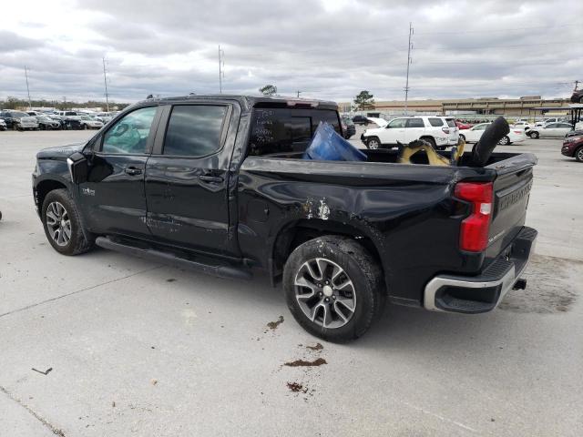 Photo 2 from auction – 2020 CHEVROLET SILVERADO with VIN 3GCPWCED5LG276720