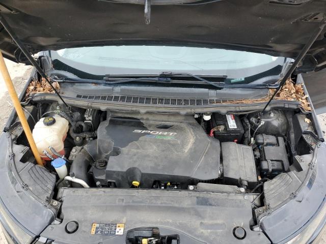 Photo 12 from auction – 2015 FORD EDGE SPORT with VIN 2FMTK3AP5FBB41086