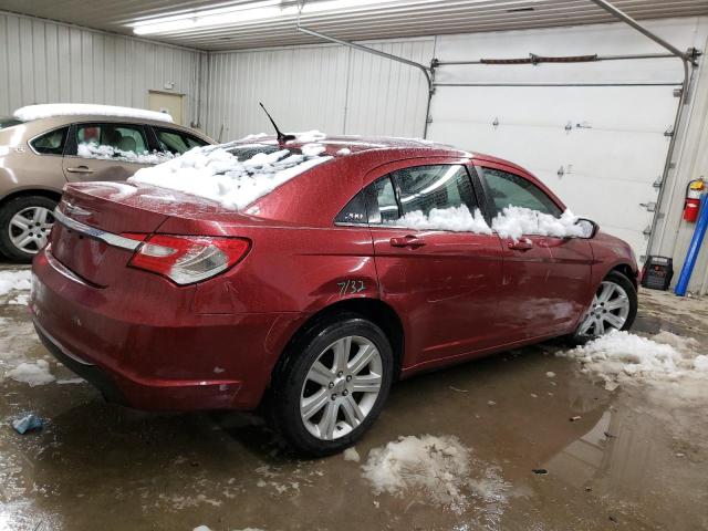 Photo 3 from auction – 2013 CHRYSLER 200 TOURIN with VIN 1C3CCBBB2DN705801