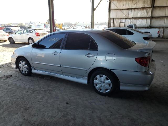 Photo 2 from auction – 2005 TOYOTA COROLLA CE with VIN 1NXBR32E65Z405526