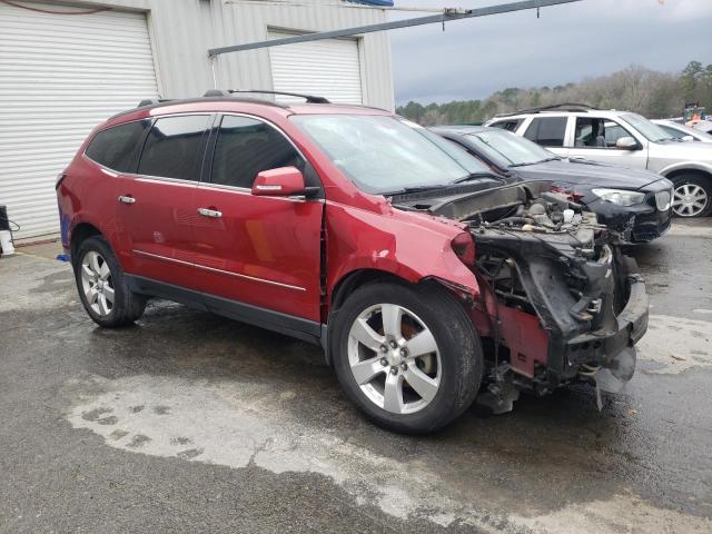 Photo 4 from auction – 2013 CHEVROLET TRAVERSE L with VIN 1GNKRLKD9DJ211379