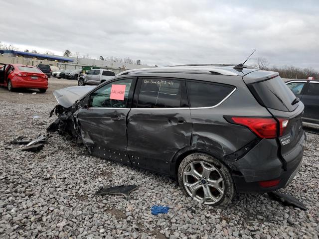 Photo 2 from auction – 2019 FORD ESCAPE TIT with VIN 1FMCU9J93KUA56296