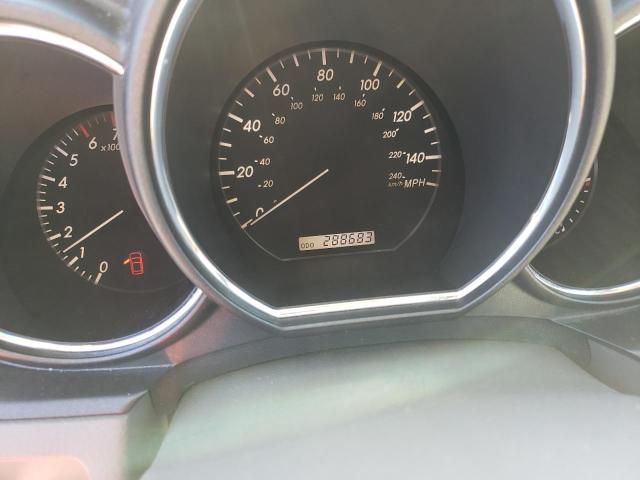 Photo 9 from auction – 2006 LEXUS RX 330 with VIN JTJGA31U960062291