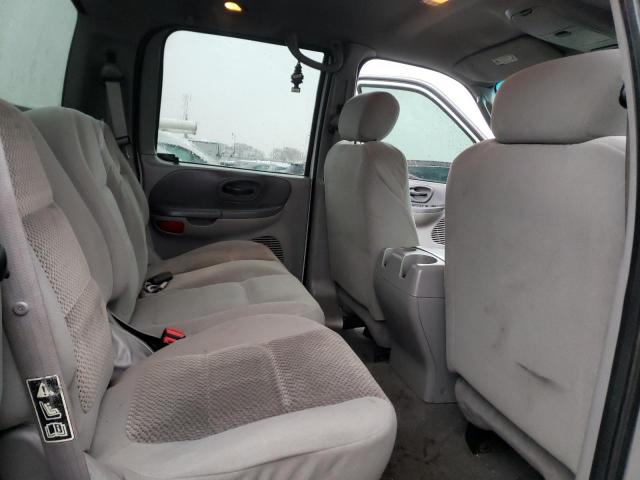 Photo 10 from auction – 2003 FORD F150 SUPER with VIN 1FTRW08L63KD30979