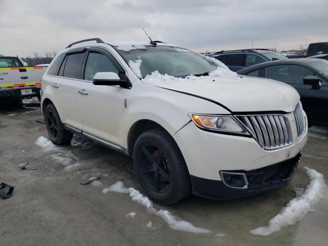 Photo 4 from auction – 2011 LINCOLN MKX with VIN 2LMDJ6JK2BBJ29585