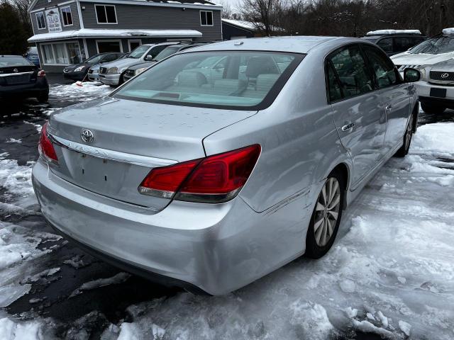 صورة رقم 4 من المزاد - 2012 TOYOTA AVALON BAS مع VIN 4T1BK3DB6CU453306
