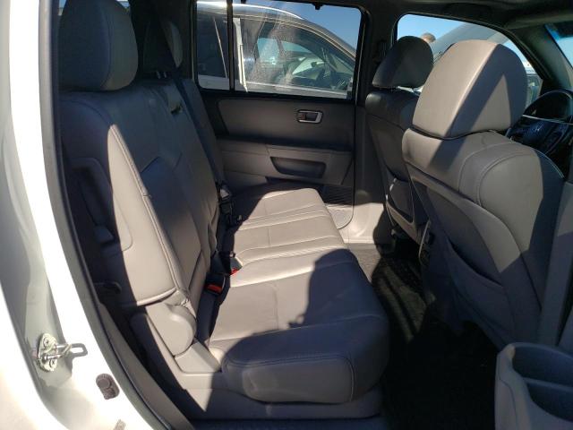 Photo 11 from auction – 2012 HONDA PILOT TOUR with VIN 5FNYF4H92CB068706